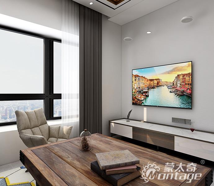 88㎡ 現代簡約兩居