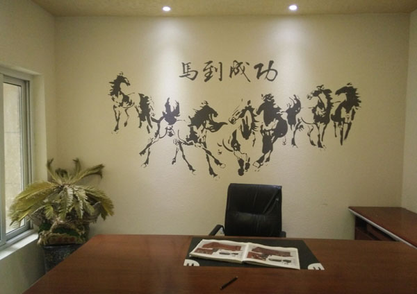 硅藻泥環保壁材  讓家更幸福