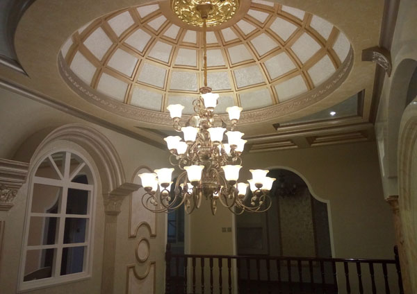 硅藻泥壁材行業可持續發展  前景無限