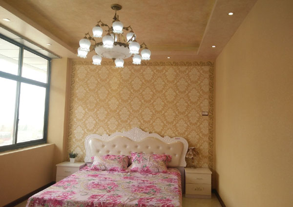 墻面硅藻泥裝修省心、省力、省錢