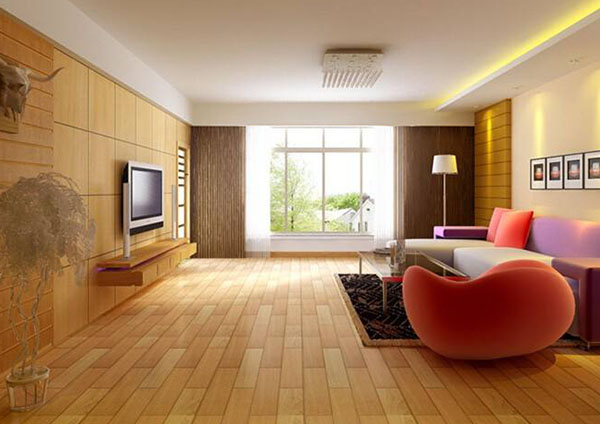 硅藻泥背景墻效果，您值得期待！