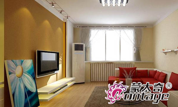 藝術環保壁材 裝飾效果流光溢彩