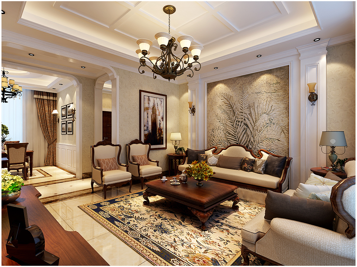 為她做件事兒，內飾裝修選擇硅藻泥就對了！