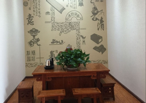 硅藻泥壁材美貌與環保共存