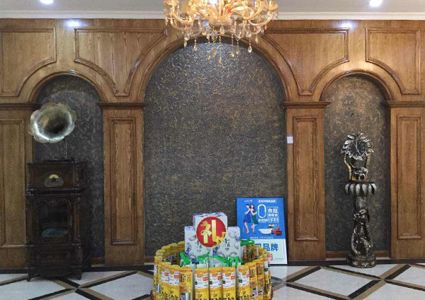 2016年硅藻泥品牌發展迅猛