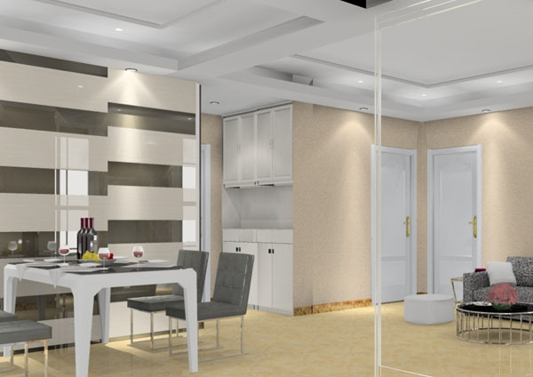 硅藻泥行業前景好  項目輕松運營