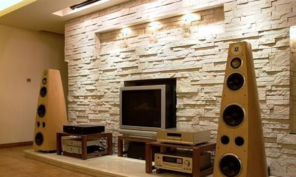 硅藻泥背景墻給你高品質的生活