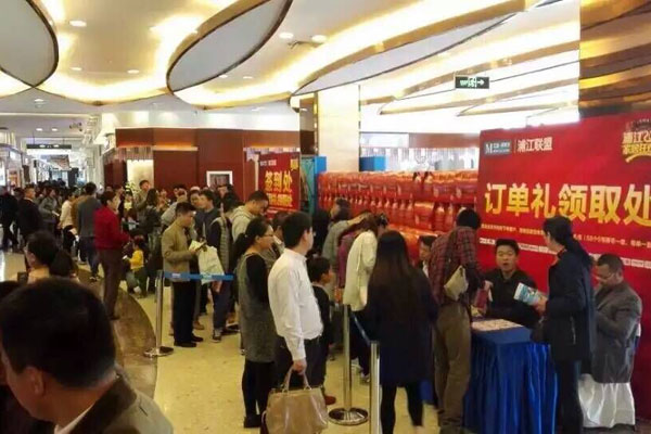 【專訪】蒙太奇上海總經(jīng)銷孫總：4·10活動(dòng)蒙太奇品牌再打勝仗