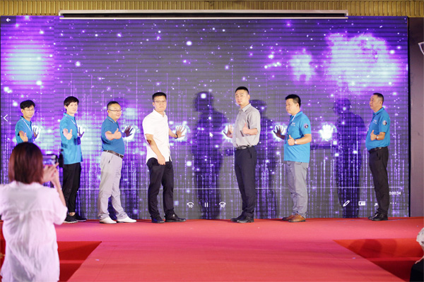 蒙太奇新品驚艷亮相，高顏值，高品質(zhì)